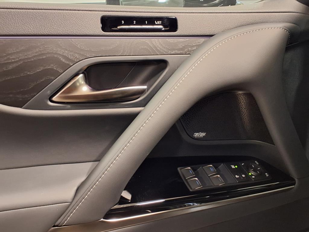 2025 Lexus LX 600 Luxury photo 4