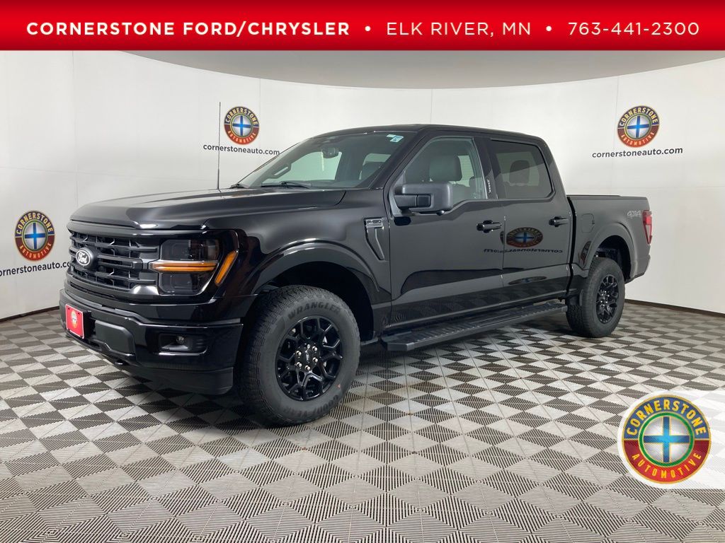 2024 Ford F-150 XLT's photo