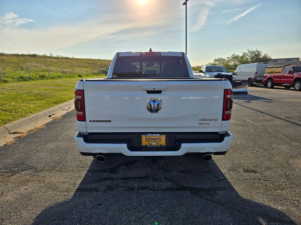 2023 Ram 1500 Laramie photo 4