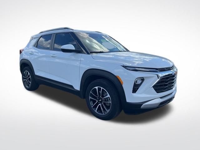 2024 Chevrolet Trailblazer LT photo 7