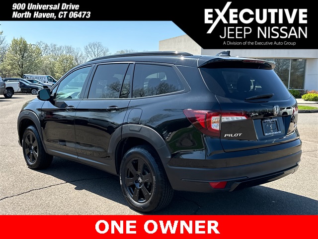 2022 Honda Pilot TrailSport photo 4