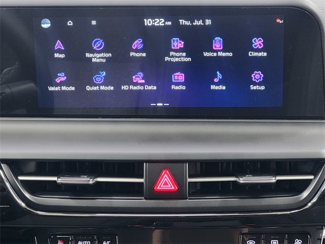 2026 Kia Seltos S photo 20