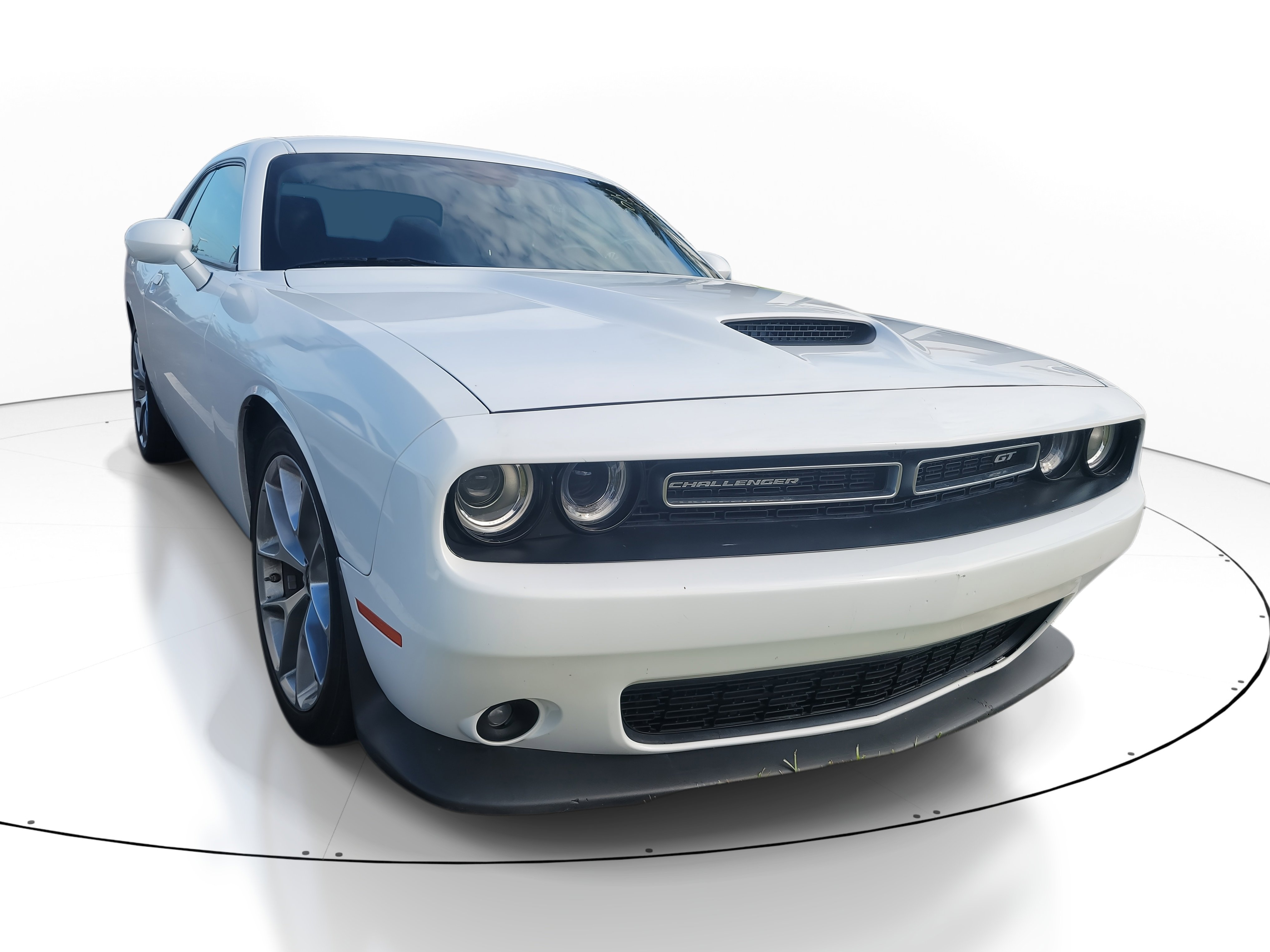2022 Dodge Challenger