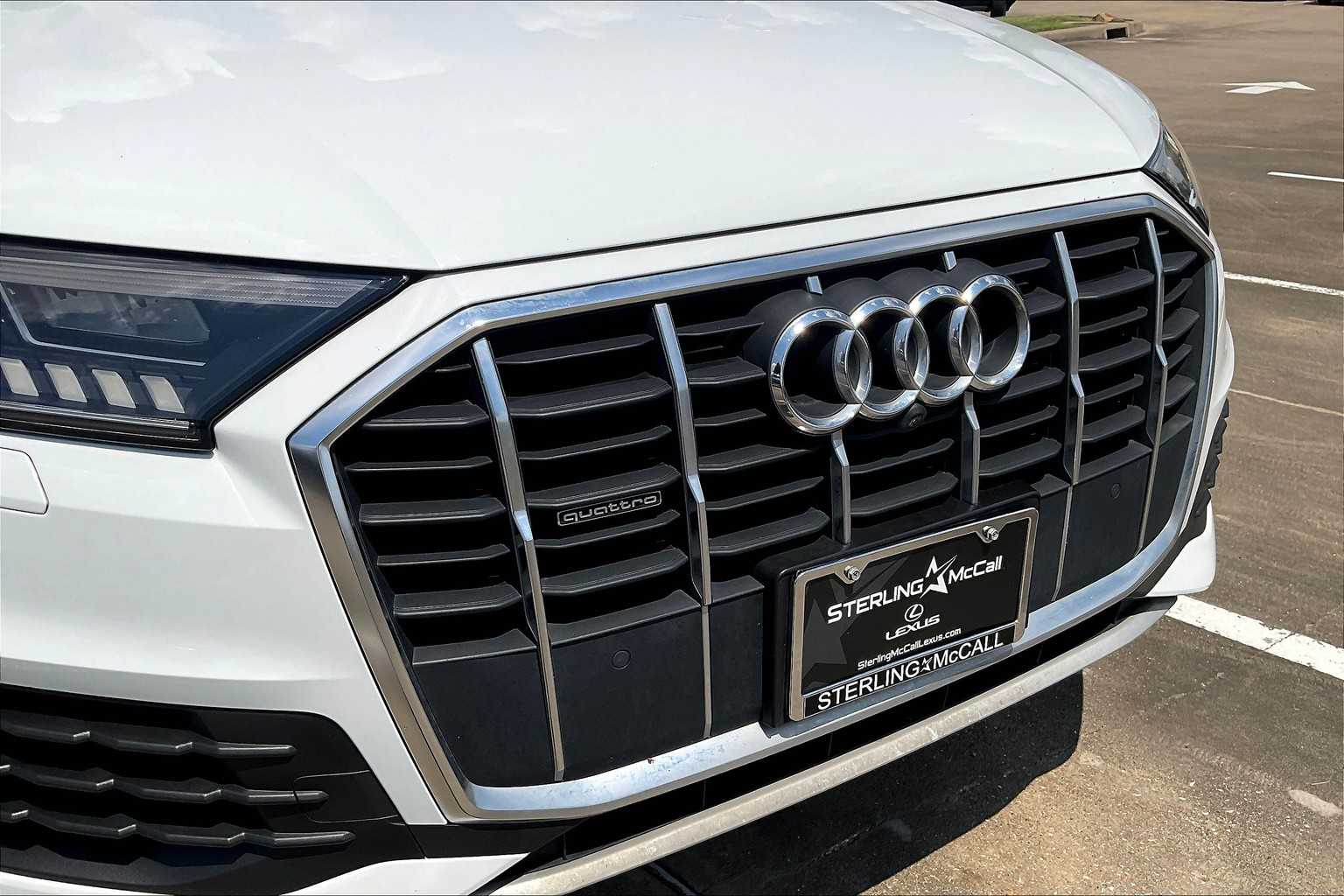 2021 Audi Q7 Premium Plus photo 24