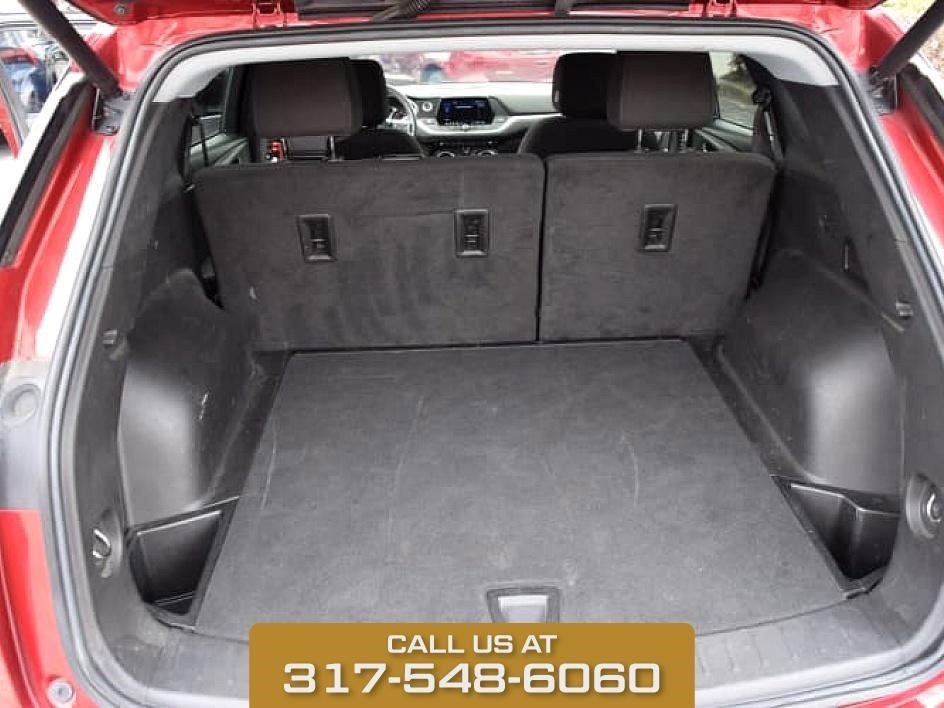 2022 Chevrolet Blazer 2LT photo 19
