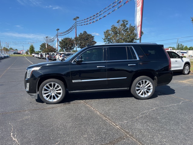 2017 Cadillac Escalade Premium Luxury photo 41