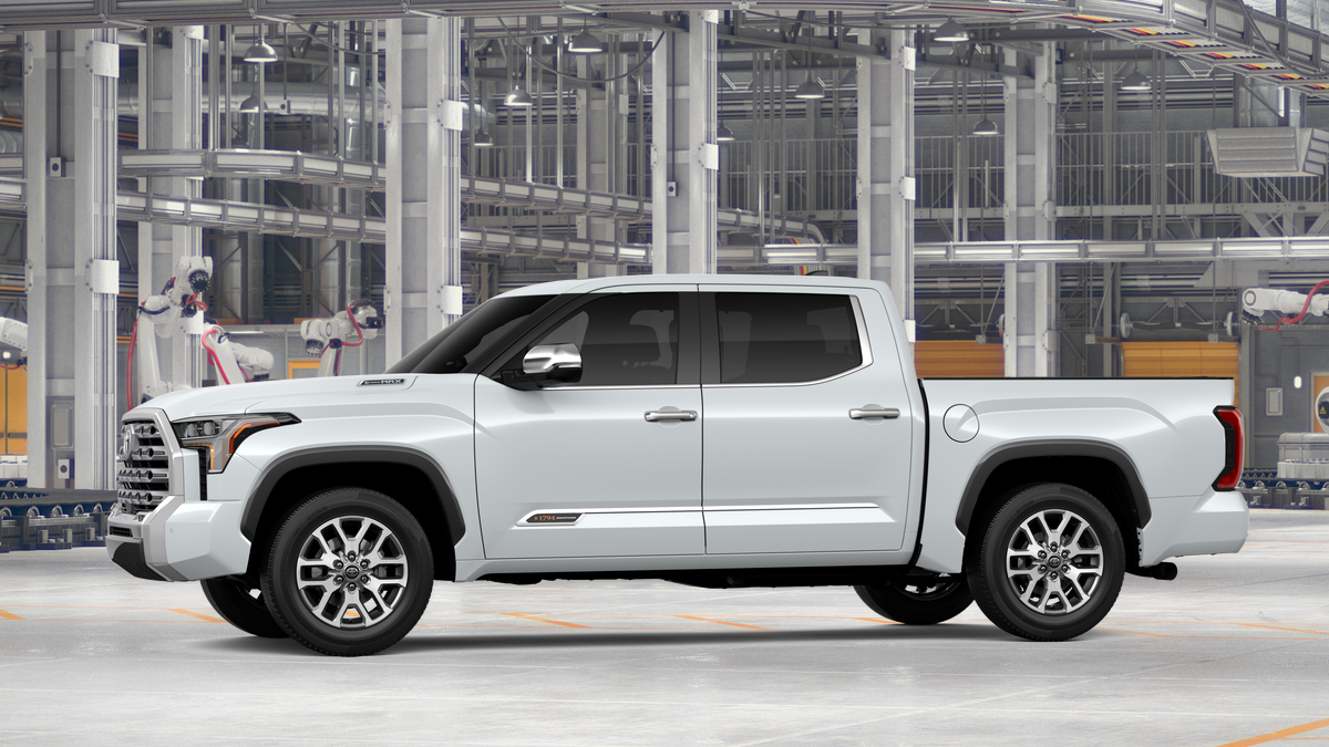 2026 Toyota Tundra 1794 Edition CrewMax photo 3
