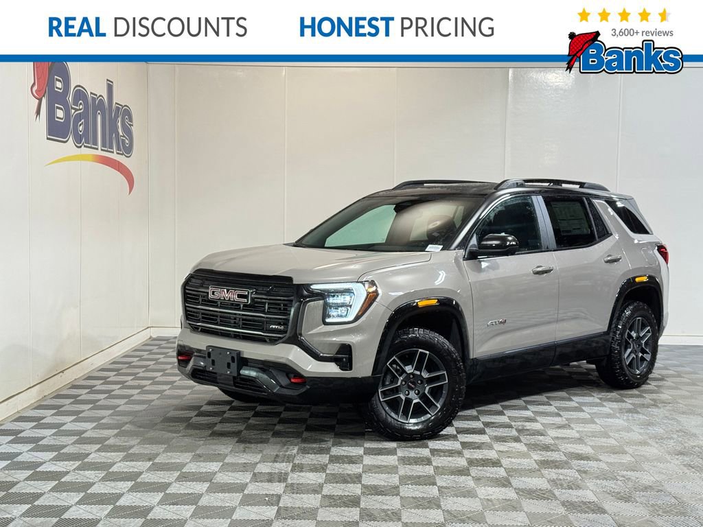 2026 GMC Terrain AT4's photo