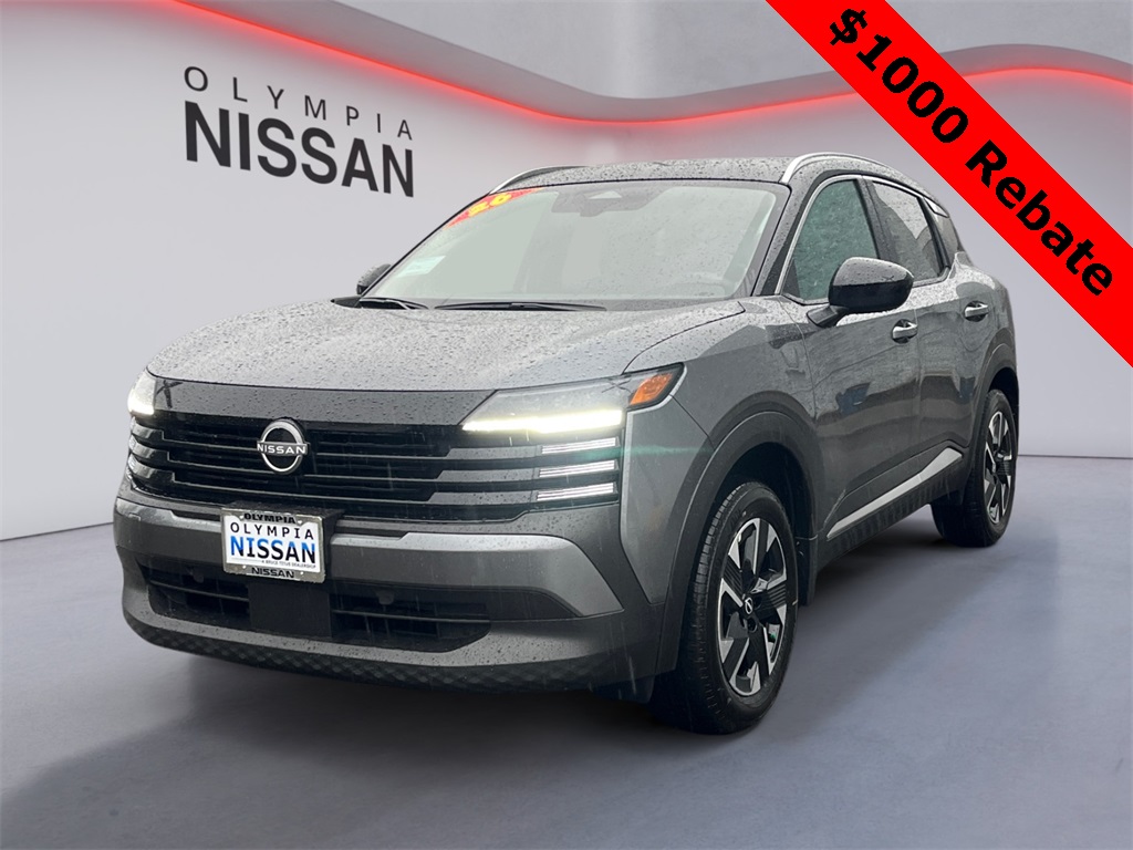 2026 Nissan KICKS SV AWD's photo