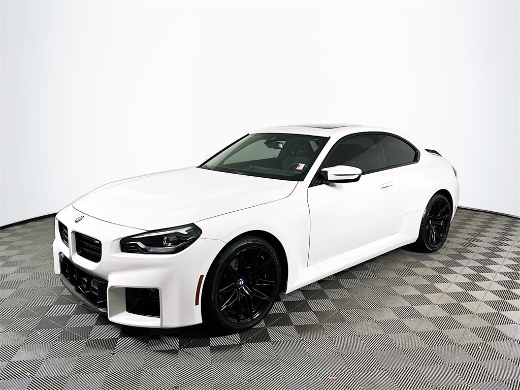 2024 BMW M2 Coupe Base's photo