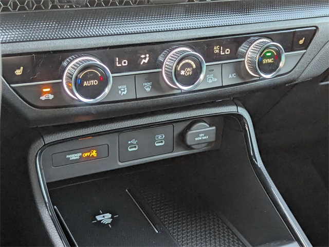 2026 Honda CR-V Hybrid photo 18