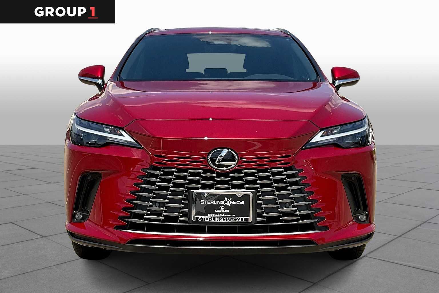 2023 Lexus RX 350 Premium photo 3