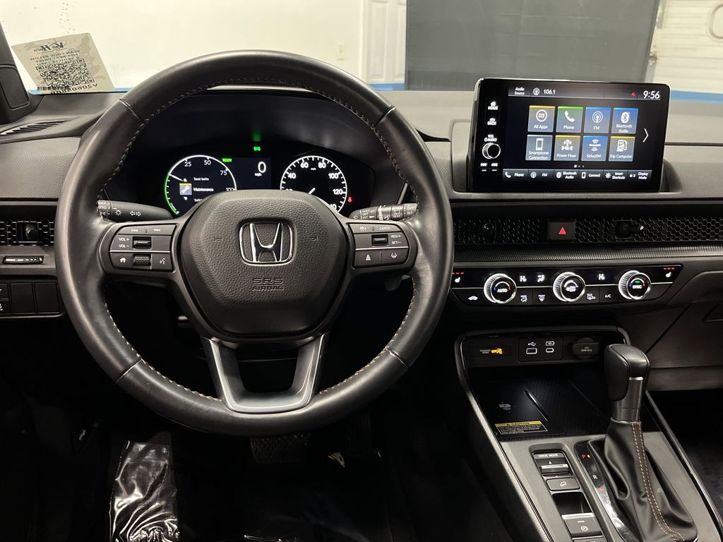 2024 Honda CR-V Hybrid Sport-L photo 4