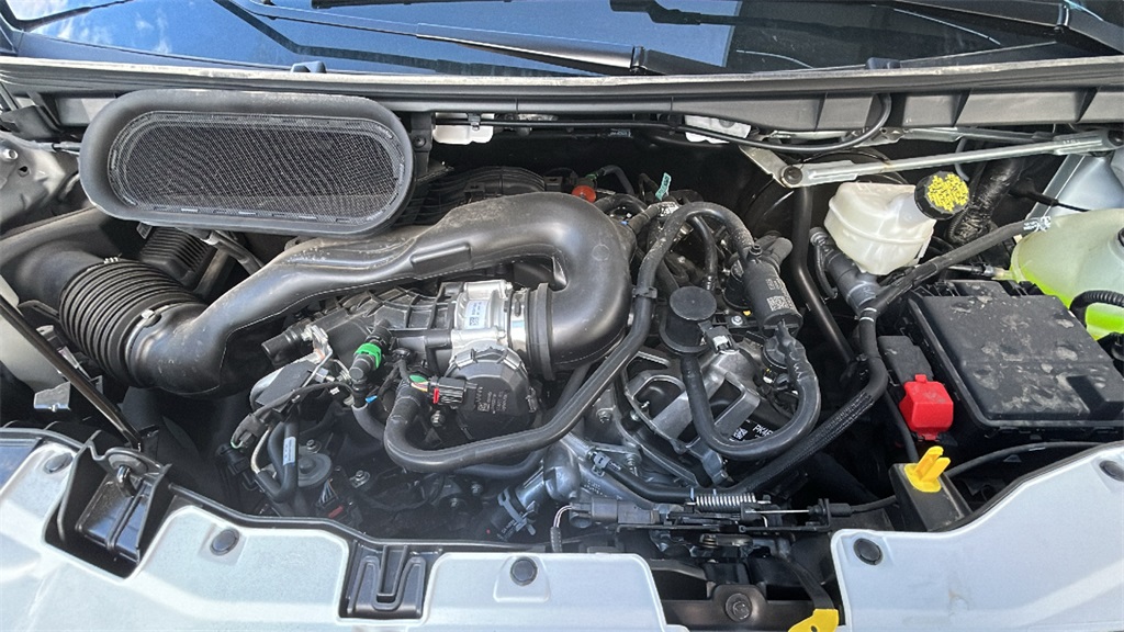 2024 Ford Transit Cargo Van photo 14