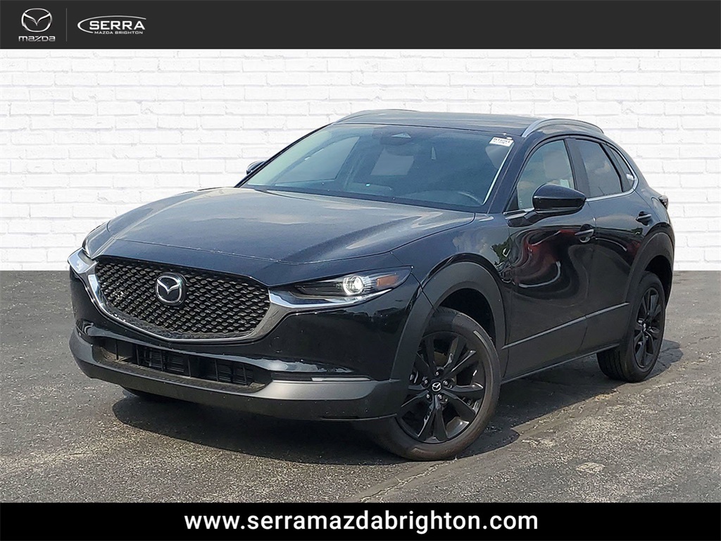 2025 Mazda CX-30 Select Sport's photo