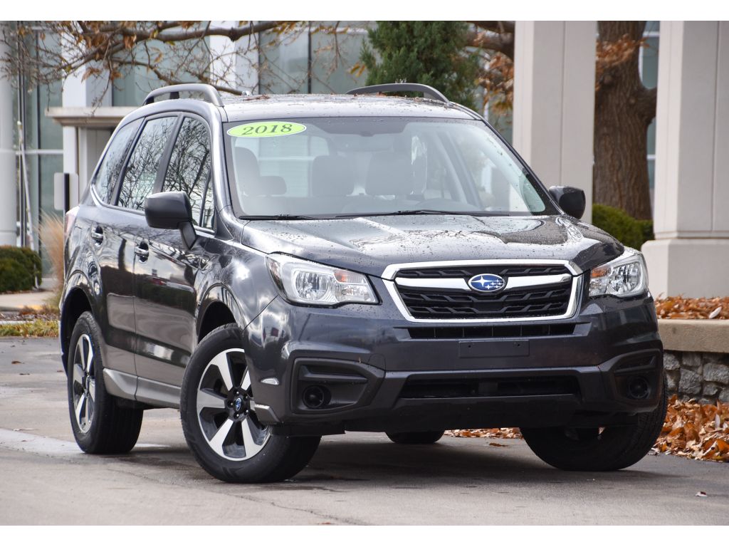 2018 Subaru Forester Base