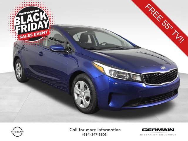 2018 Kia Forte LX Base photo 4