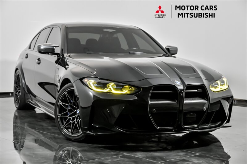 2021 BMW M3 Sedan Base's photo