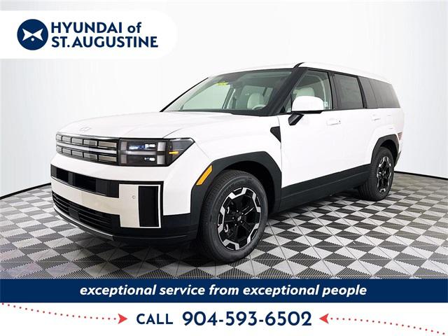 2026 Hyundai Santa Fe SE's photo