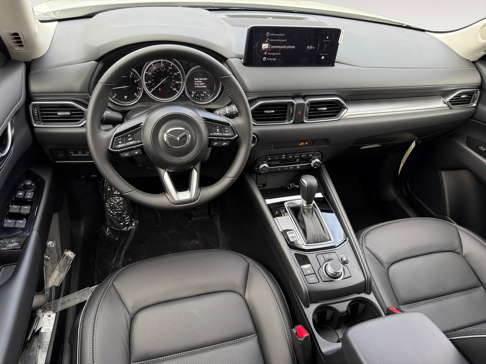 2025 Mazda CX-5 2.5 S Preferred photo 15