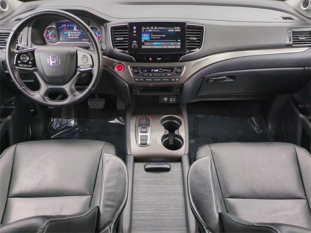 2021 Honda Pilot EX-L photo 14