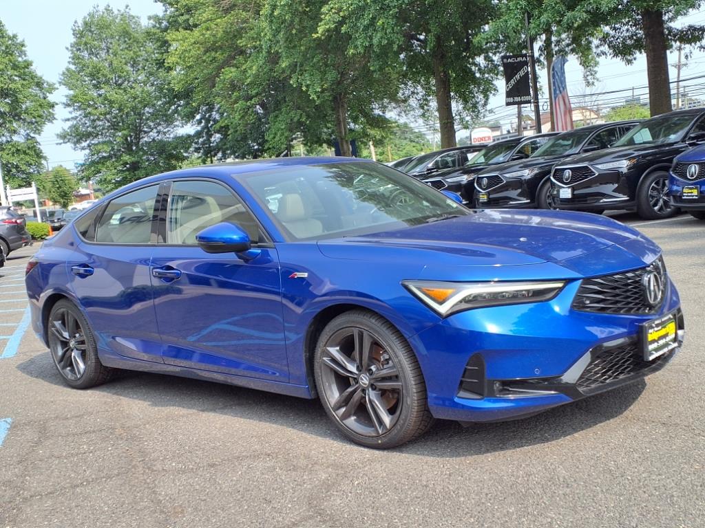 2023 Acura Integra Technology A-Spec photo 3