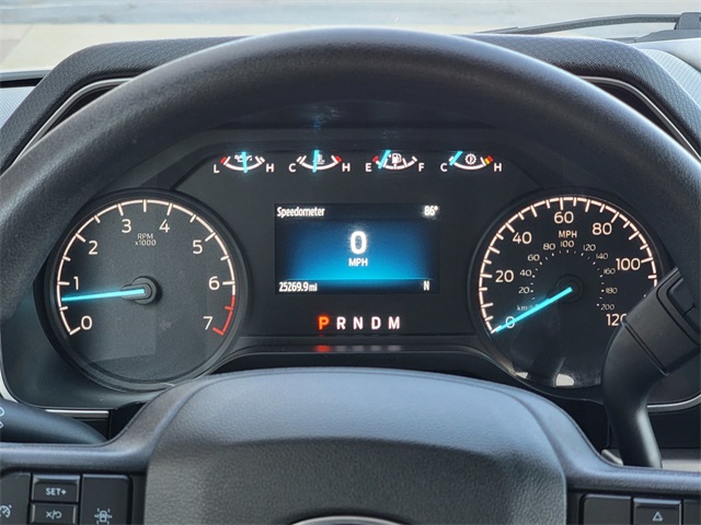2022 Ford F-150 XLT photo 29