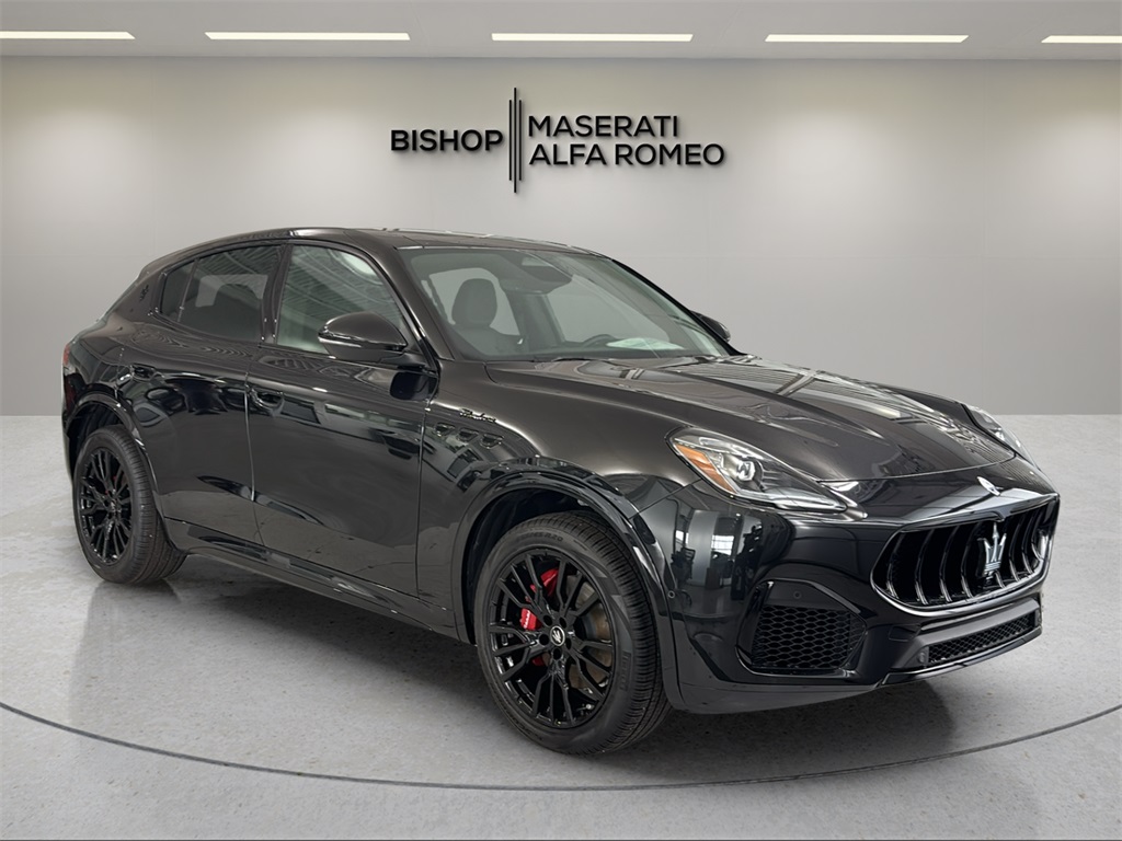 2025 Maserati Grecale