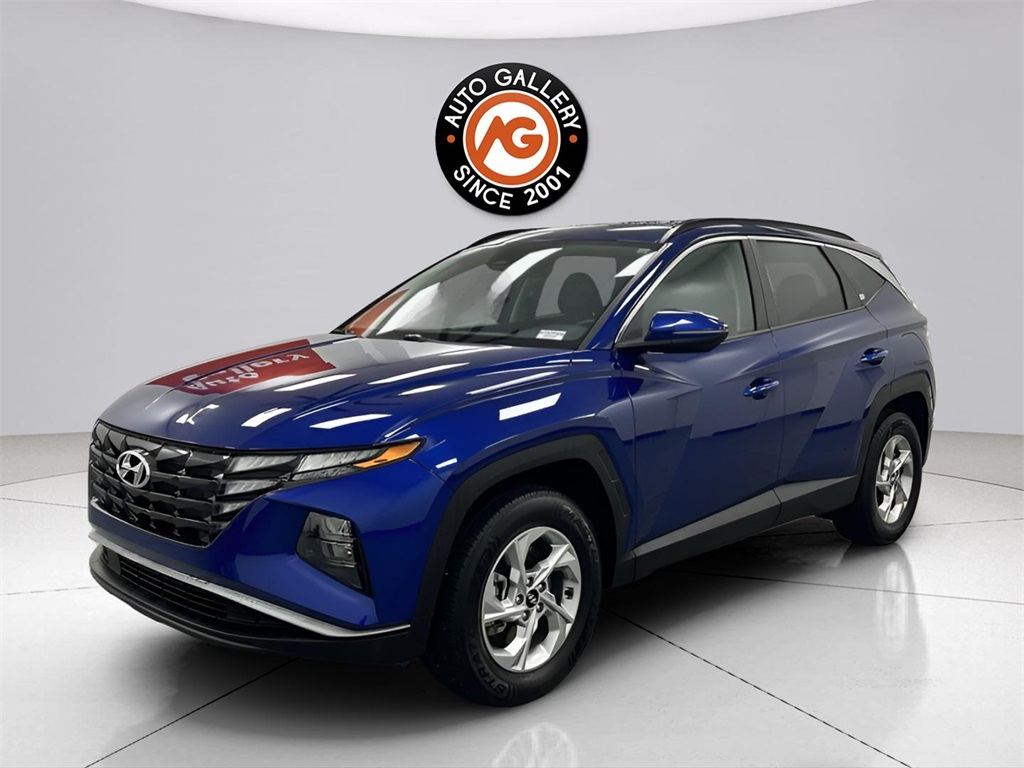 2023 Hyundai Tucson SEL photo 3