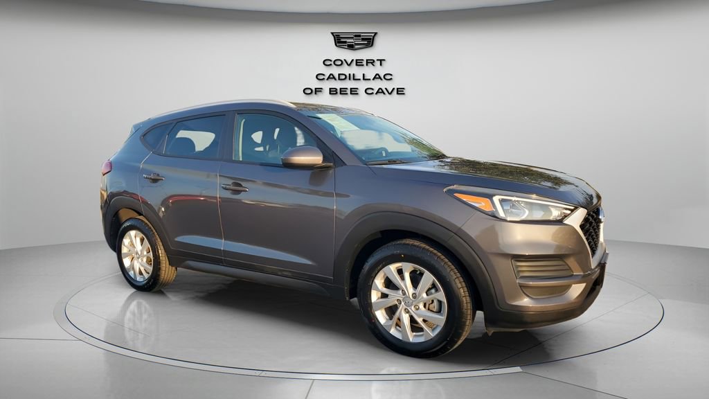2020 Hyundai Tucson Value's photo
