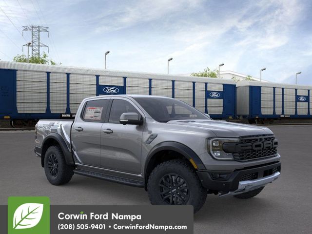 2025 Ford Ranger Raptor's photo