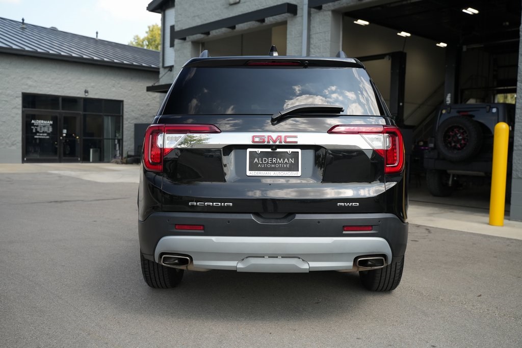 2023 Gmc Acadia SLT photo 13