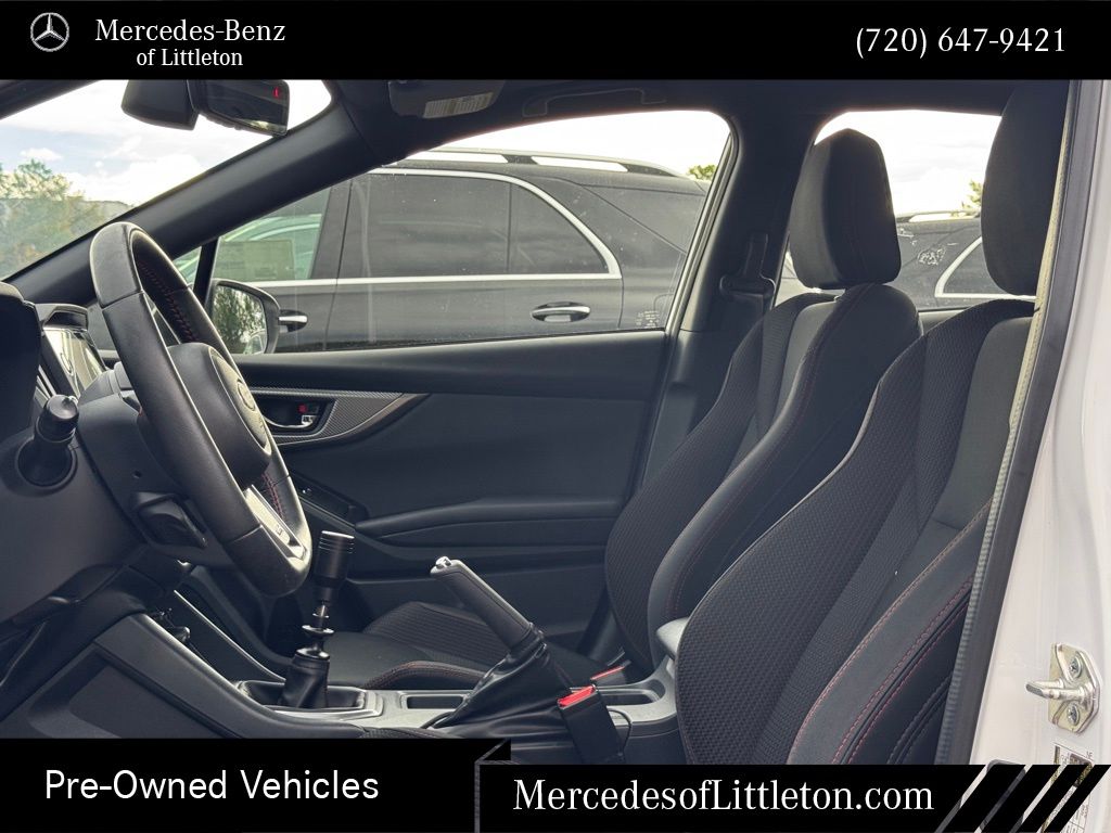 2022 Subaru WRX Premium photo 12