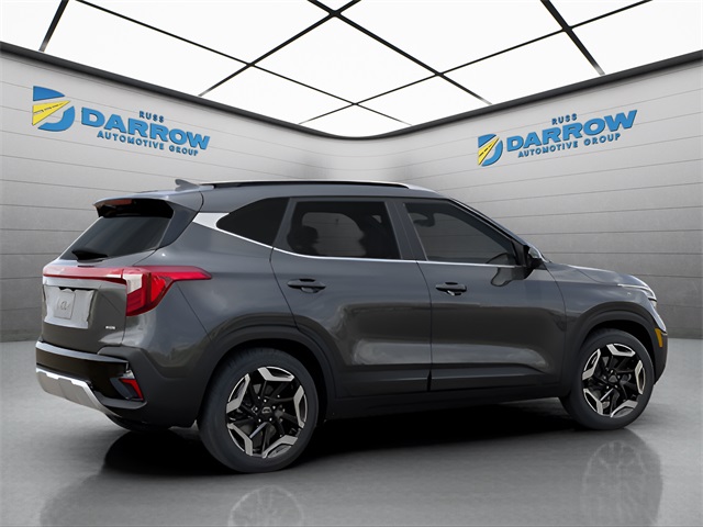 2026 Kia Seltos SX photo 3