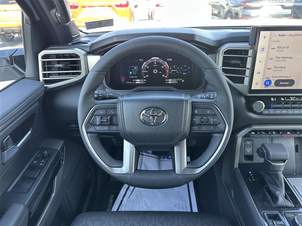 2025 Toyota Sequoia Platinum photo 13