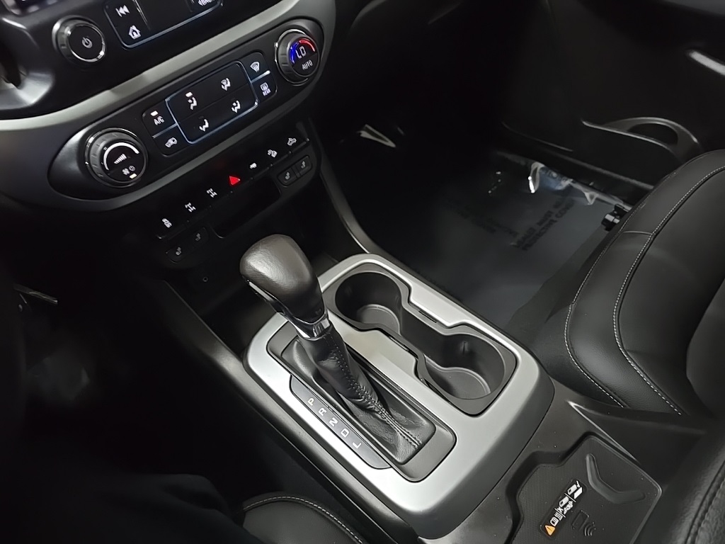 2022 Chevrolet Colorado ZR2 photo 25