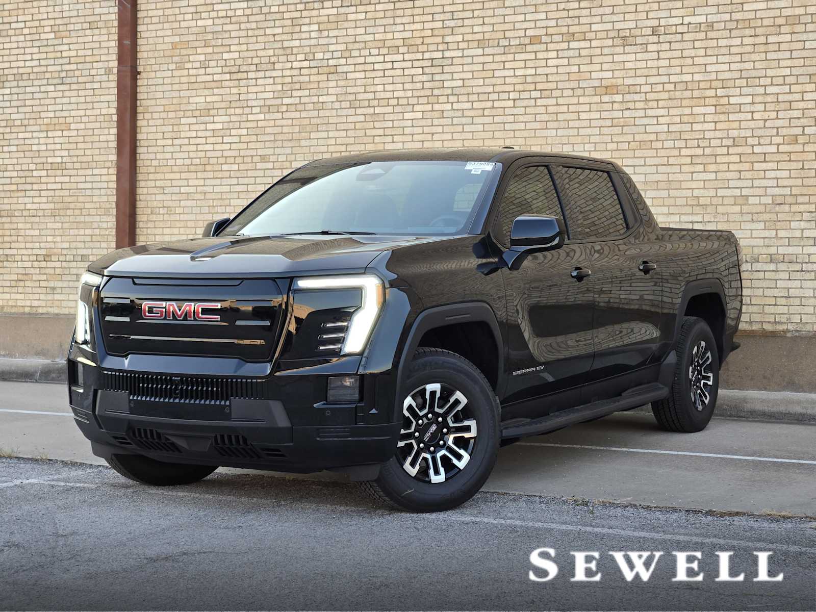 2026 GMC Sierra EV Elevation's photo