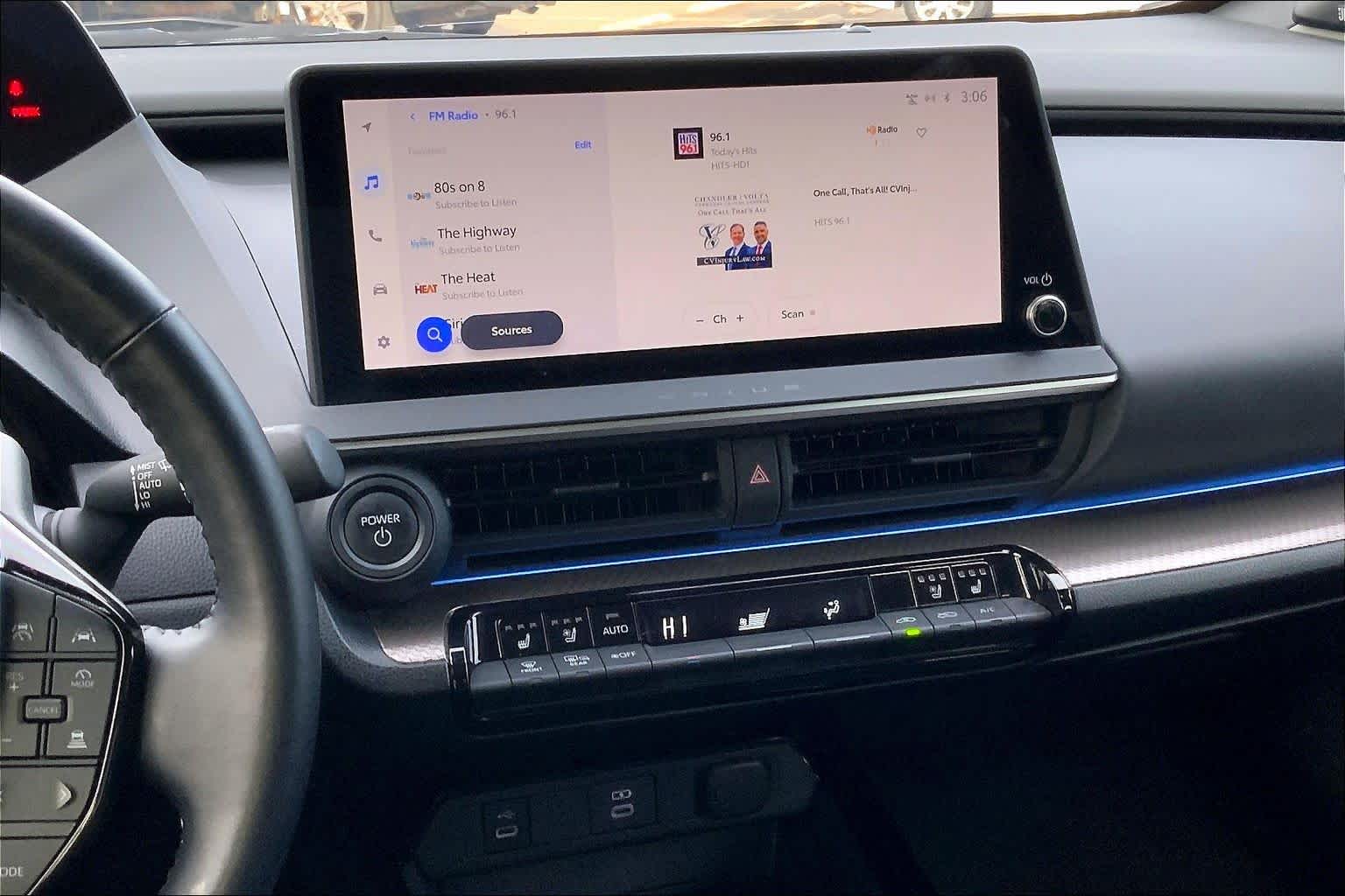 Image of Pre-Owned 2024 Toyota Prius Limited Hatchback FWD