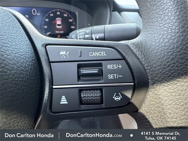 2025 Honda Accord 1.5T SE photo 18