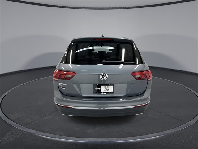 2020 Volkswagen Tiguan SE photo 4