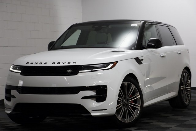 New 2025 Land Rover Range Rover Sport Dynamic SE For Sale