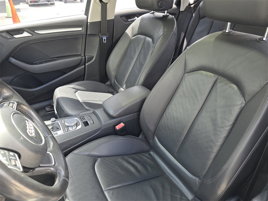 2015 Audi A3 2.0T Premium Quattro photo 17