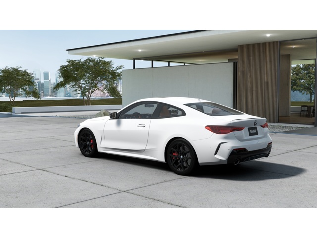 2026 Bmw 430i Coupe photo 2