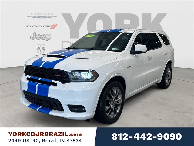 2020 Dodge Durango R/T
