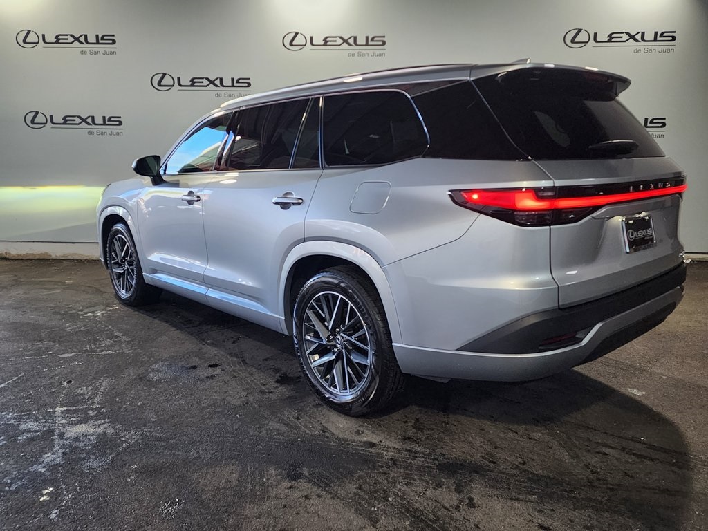 2025 Lexus TX 350 photo 8