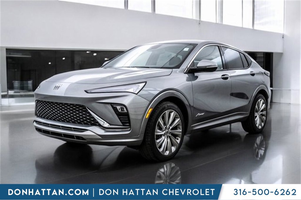 2024 Buick Envista Avenir's photo