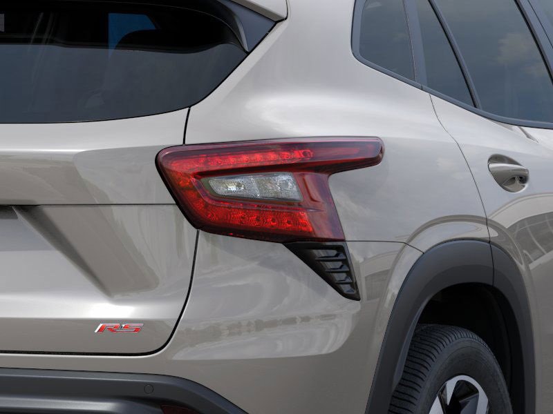 2026 Chevrolet Trax photo 9