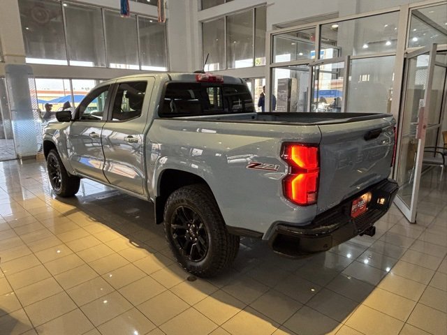 2025 Chevrolet Colorado Z71 photo 4