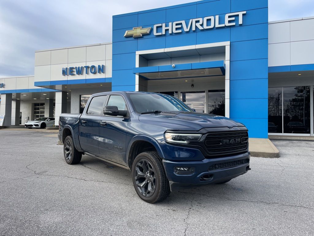 2023 RAM Ram 1500 Pickup