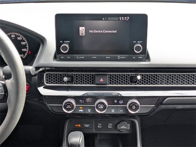 2025 Honda Civic LX photo 14